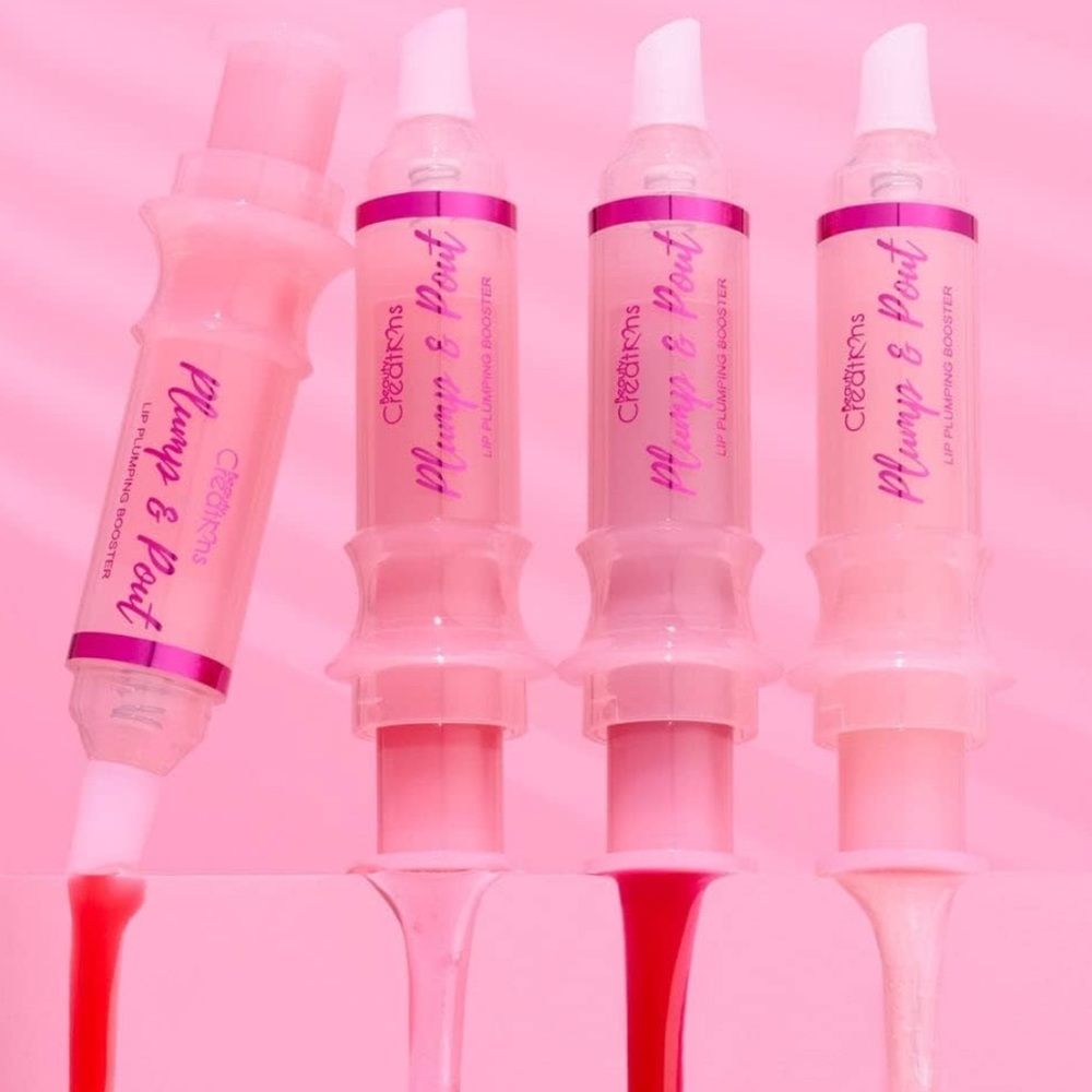 New Beauty Creations
BEAUTY CREATIONS PLUMP & POUT GLOSS - Picture 9 of 10